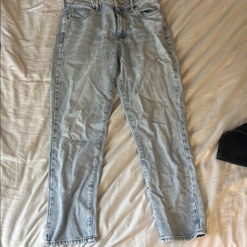 PacSun Faded Blue Denim Jeans